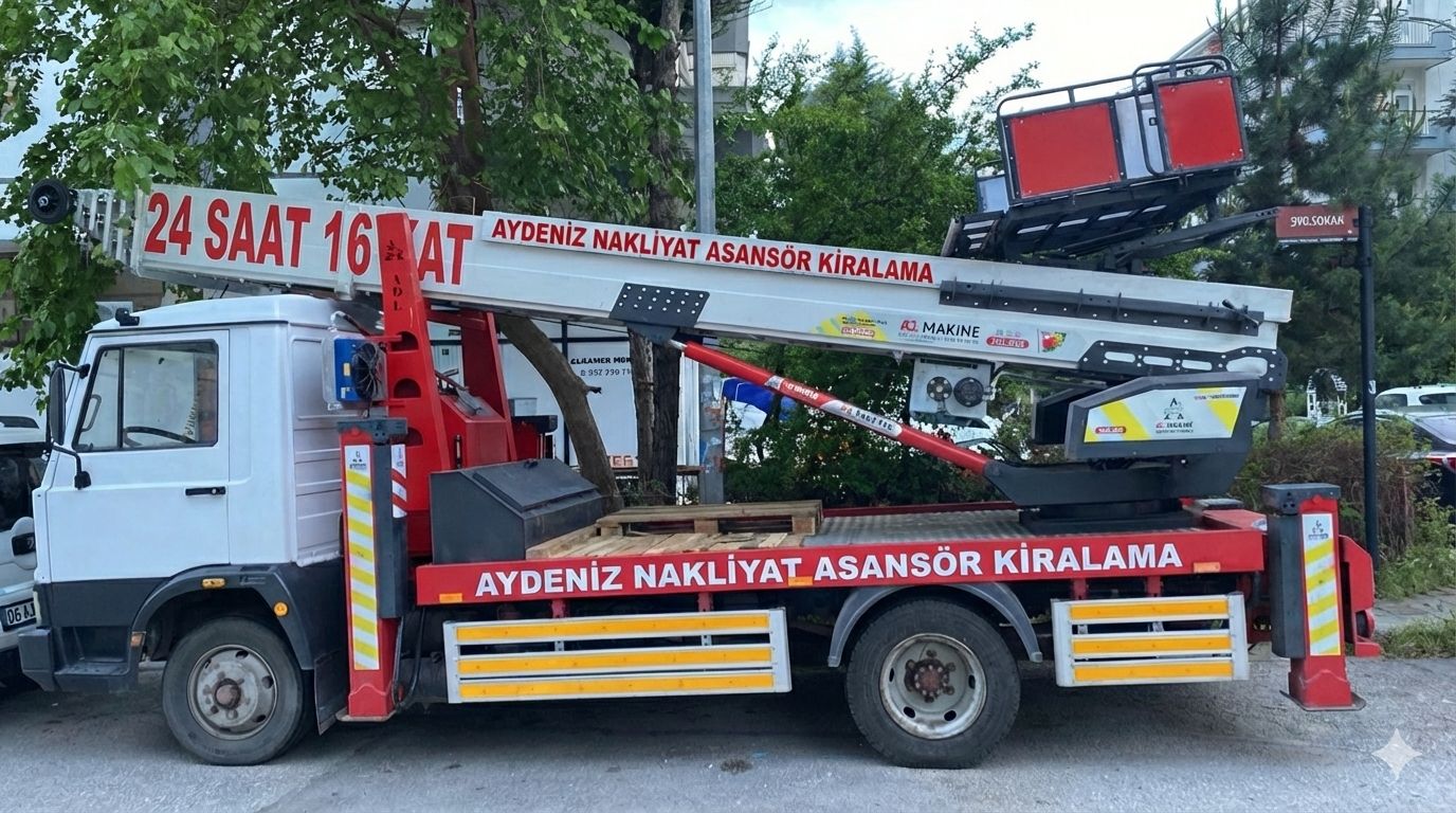 Aydeniz Nakliyat